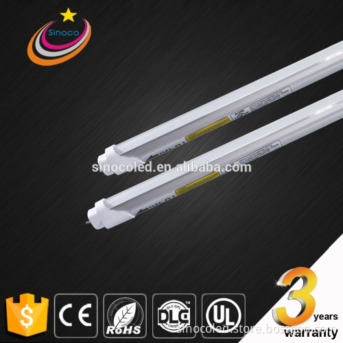 UL cUL DLC CE ROHS T8 2ft 4ft led tube light